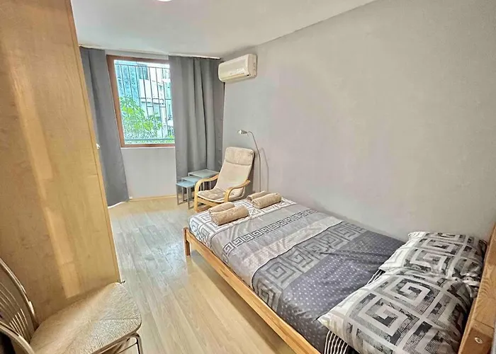 By The Sea Apartment Varna