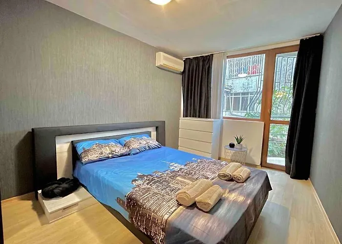 Apartment By The Sea Varna