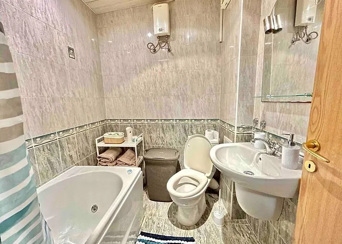 By The Sea Apartamento *